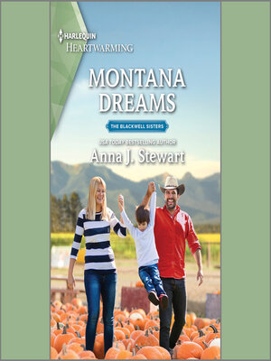 cover image of Montana Dreams